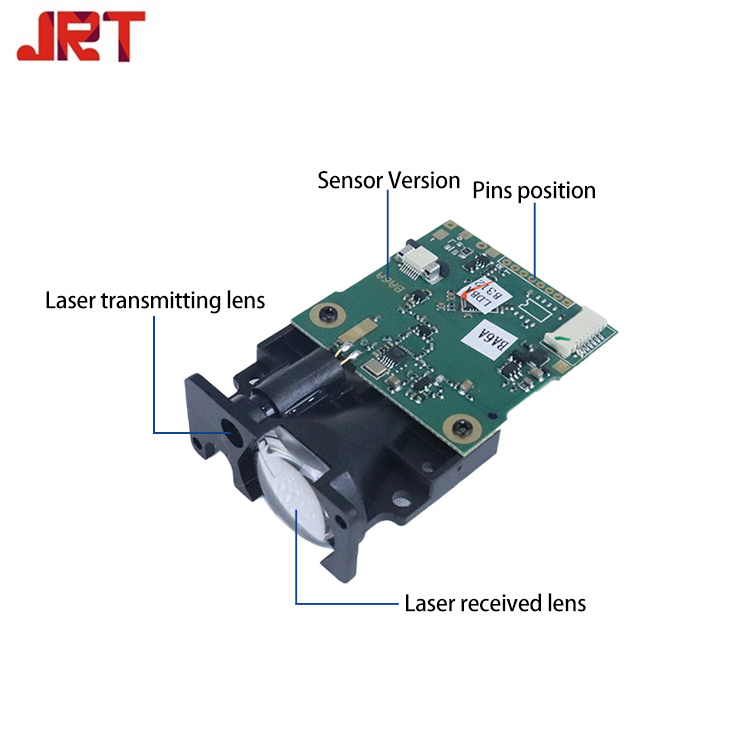 20HZ Optical Sensor Chip Range - Industrial Laser Distance Measuring Device reseña y precio