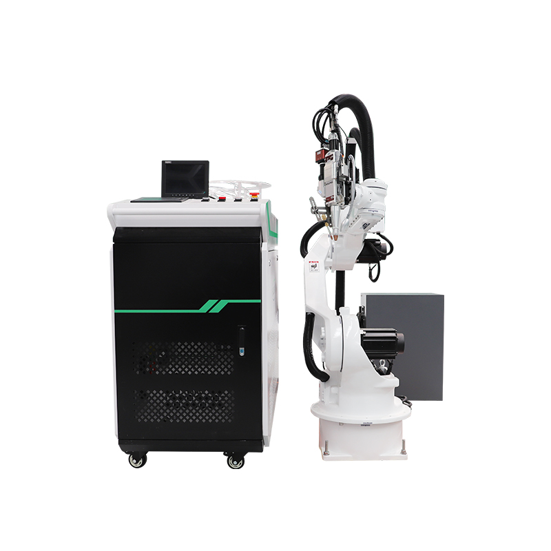 Six Axis Industrial Robot Arm  - Industrial Laser Cutting Machine Price reseña y precio