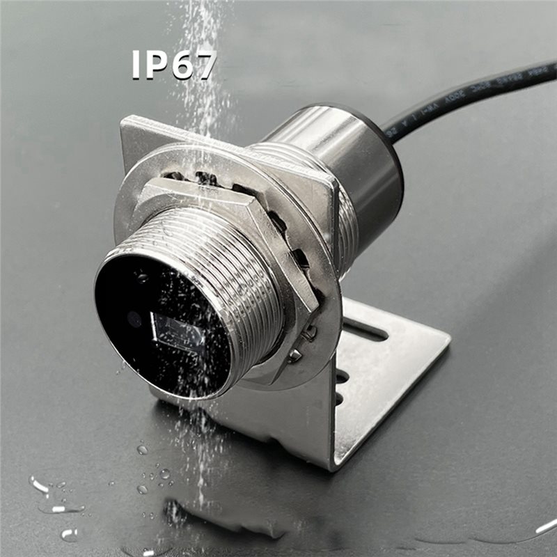 【RECOMENDAR】NPN+ RS485 Output  - Industrial Laser Distance Measuring Device reseña y precio