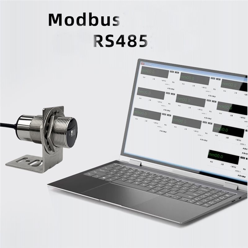 【RECOMENDAR】NPN+ RS485 Output  - Industrial Laser Distance Measuring Device reseña y precio