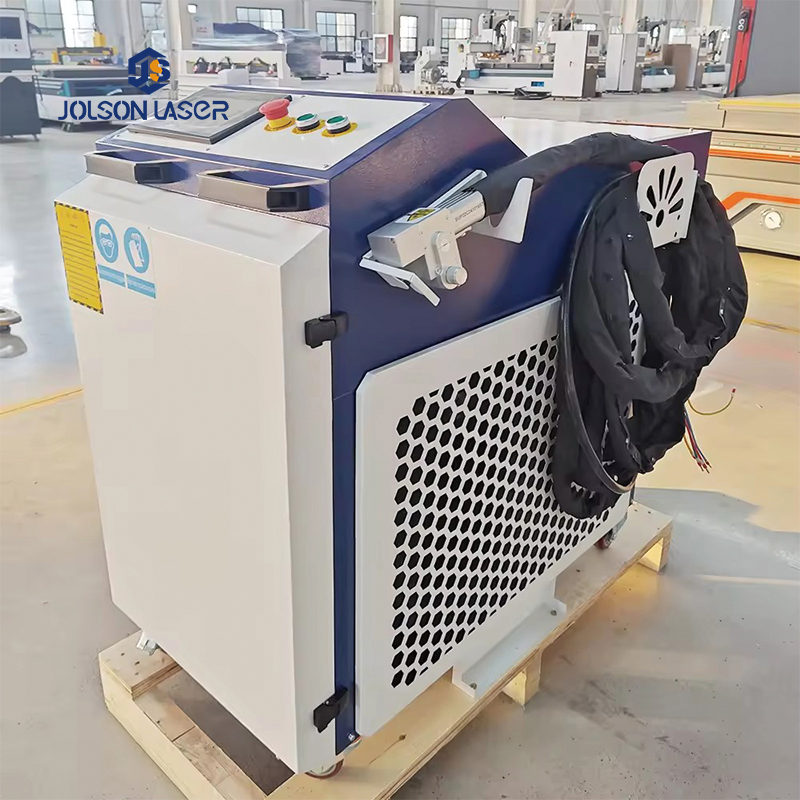 2000W Industrial Laser Cleaner - Industrial Laser Price reseña y precio