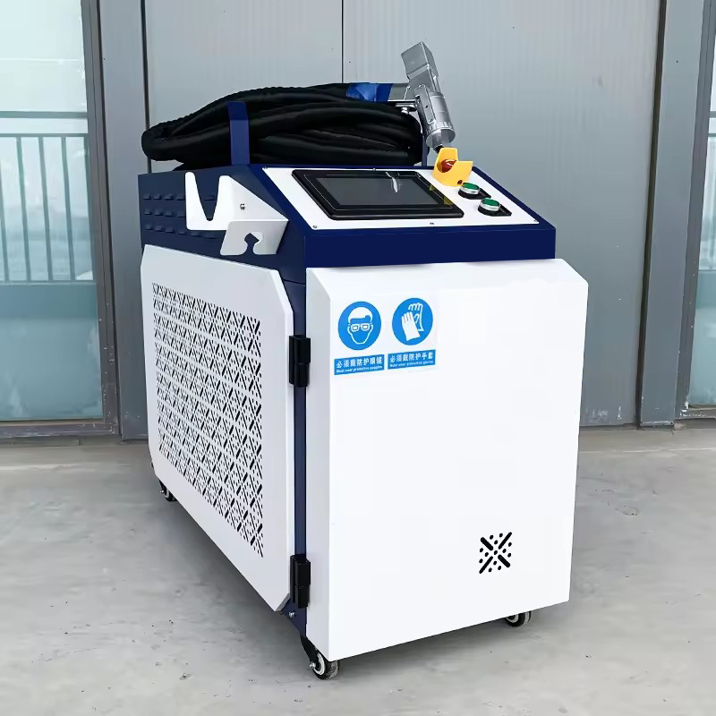 2000W Industrial Laser Cleaner - Industrial Laser Price reseña y precio
