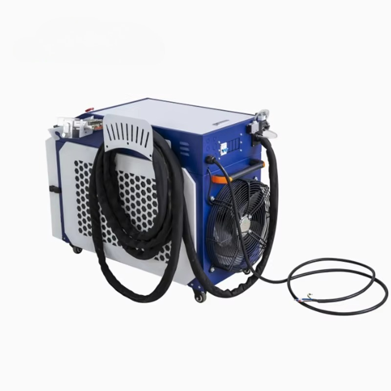 2000W Industrial Laser Cleaner - Industrial Laser Price reseña y precio