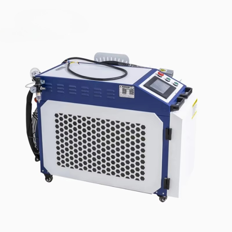 2000W Industrial Laser Cleaner - Industrial Laser Price reseña y precio