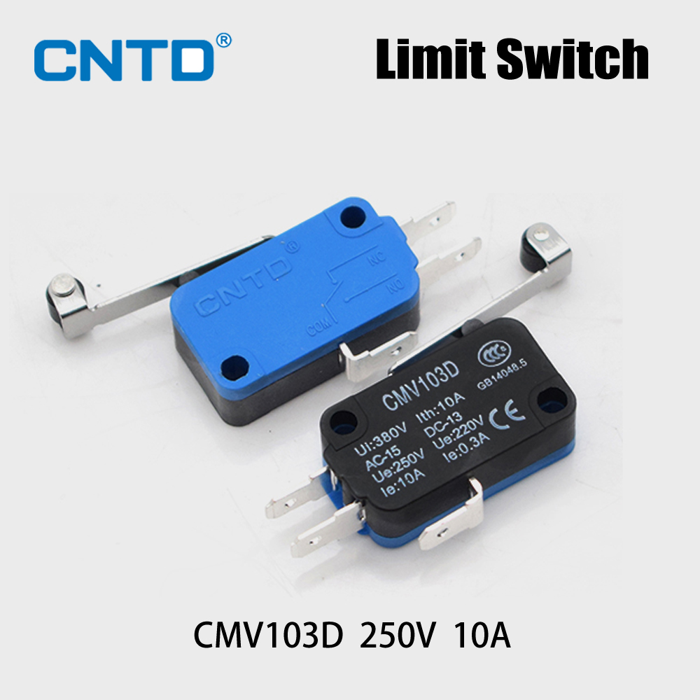 Small Limit Switch CMV103D UE2 - Limit Switch Cnc reseña y precio
