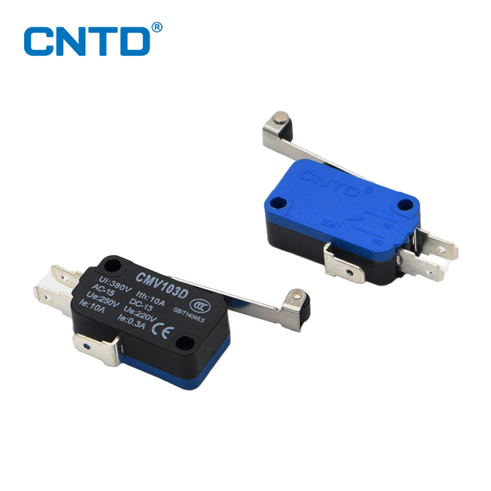 Small Limit Switch CMV103D UE2 - Limit Switch Cnc reseña y precio