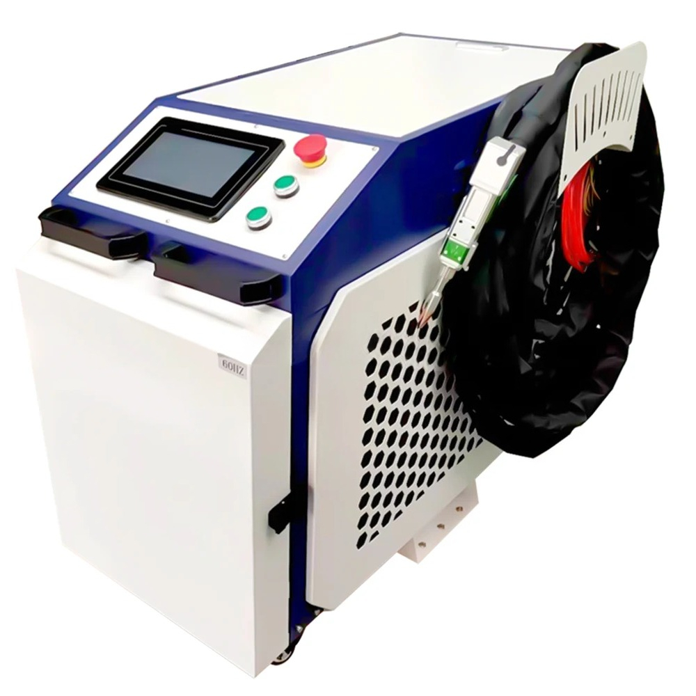 New Portable Laser Cleaning Ma - Portable Laser Rust Removal reseña y precio