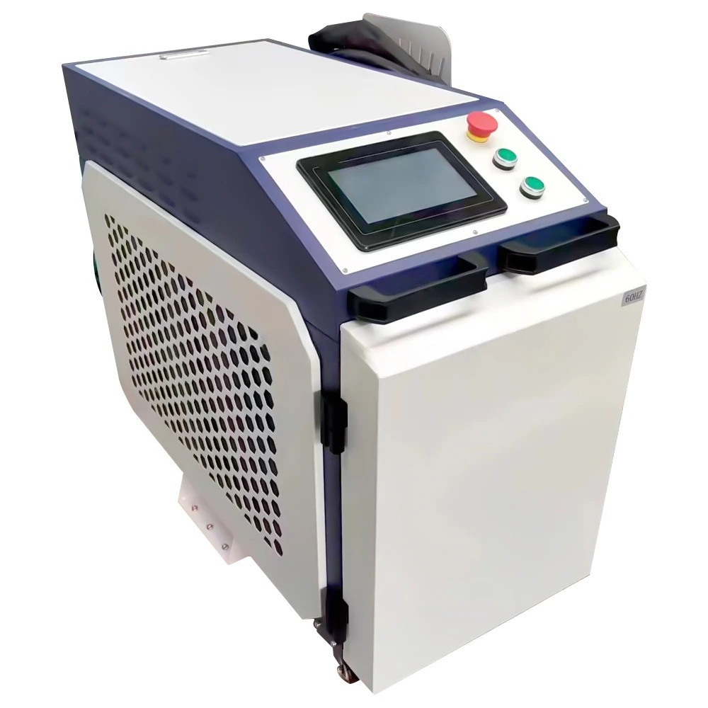 New Portable Laser Cleaning Ma - Portable Laser Rust Removal reseña y precio