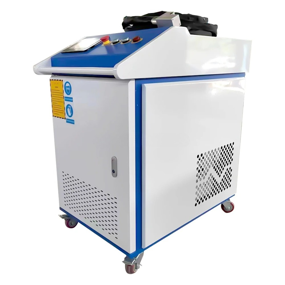 New Portable Laser Cleaning Ma - Portable Laser Rust Removal reseña y precio