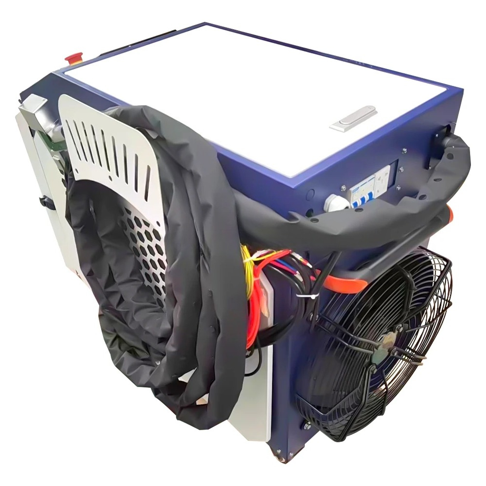 New Portable Laser Cleaning Ma - Portable Laser Rust Removal reseña y precio