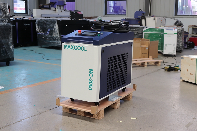 Maxcool 1500W 3000W 2000W Port - Portable Laser Rust Removal reseña y precio