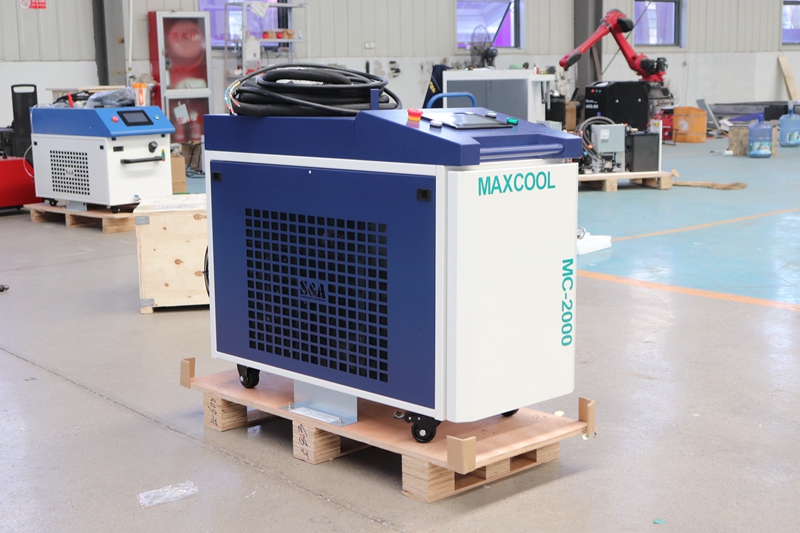 Maxcool 1500W 3000W 2000W Port - Portable Laser Rust Removal reseña y precio