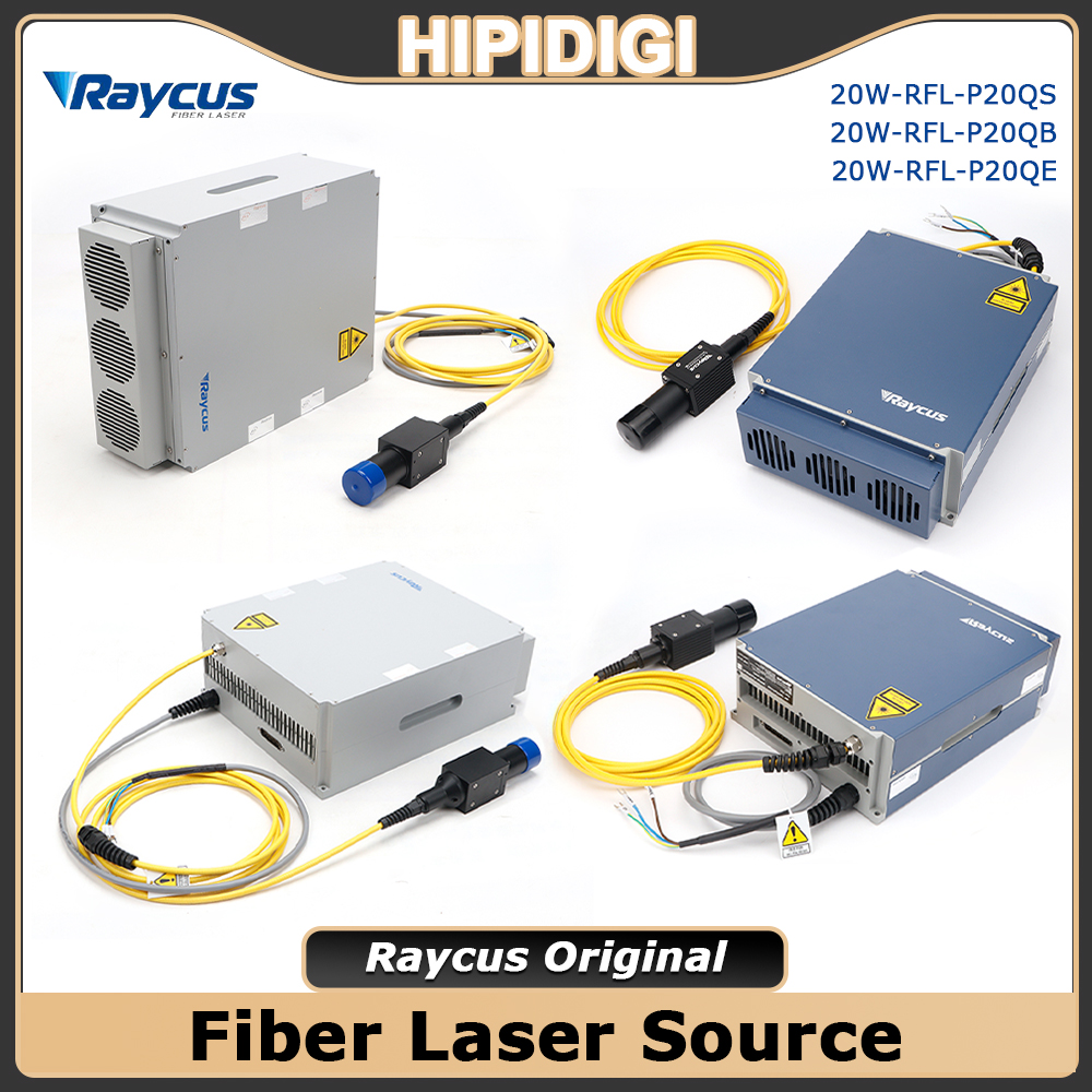 Raycus Original Laser Source R - Fiber Laser Source 20W reseña y precio