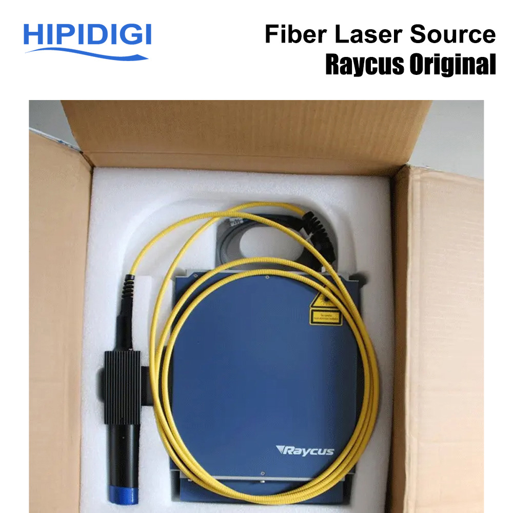 Raycus Original Laser Source R - Fiber Laser Source 20W reseña y precio