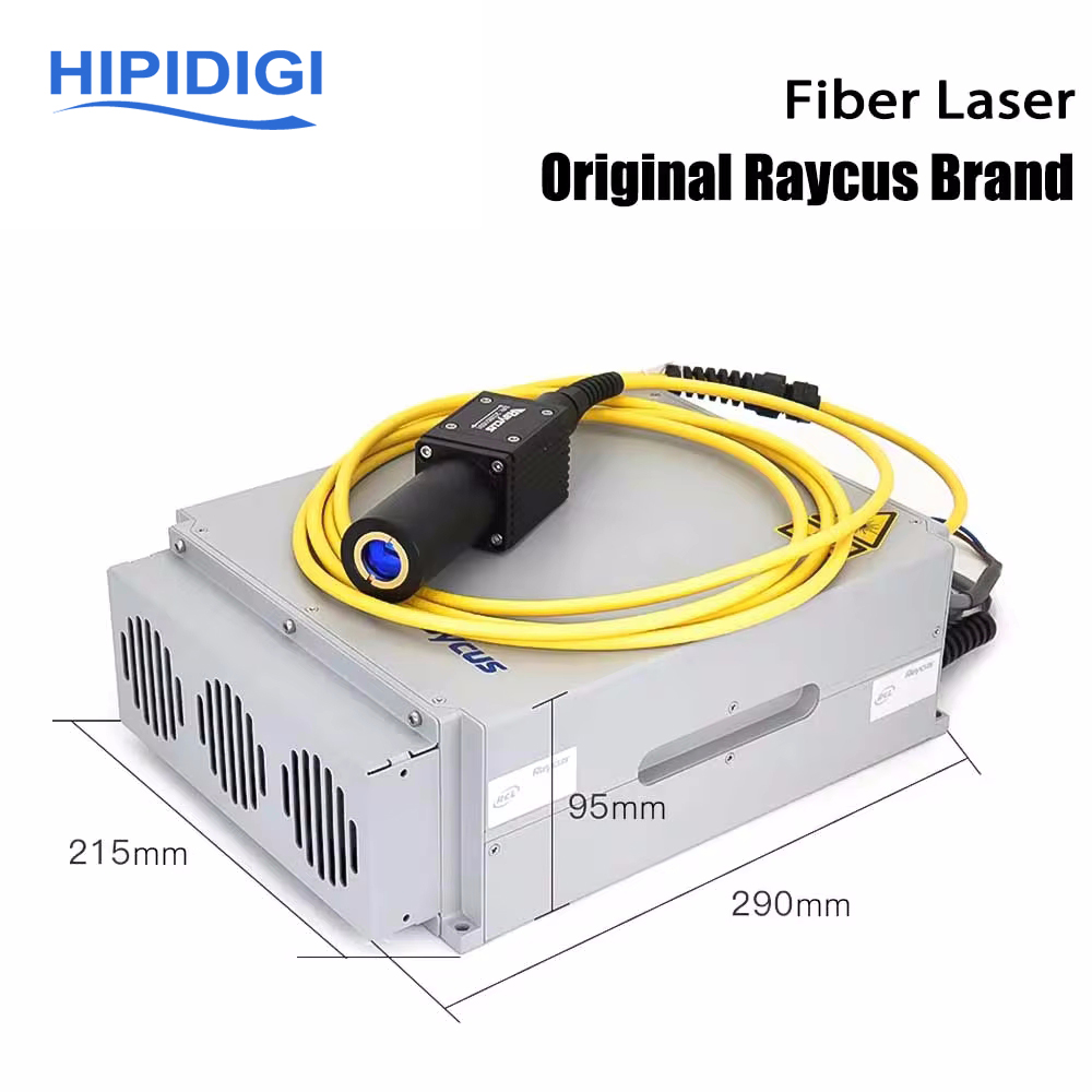 Raycus Original Laser Source R - Fiber Laser Source 20W reseña y precio