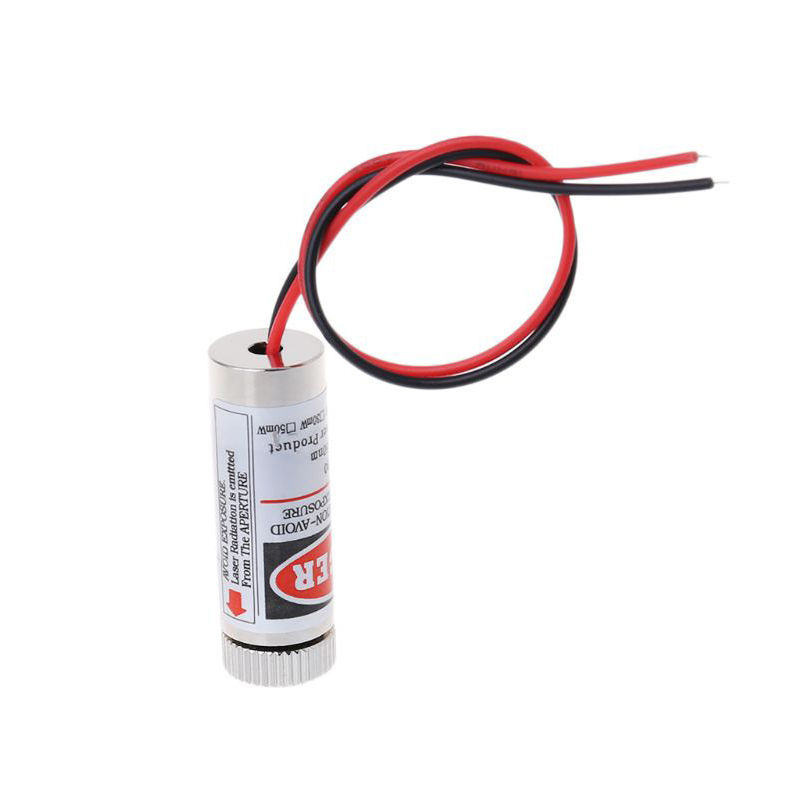 High Quality Red Line Laser Mo - Industrial Laser Line Module reseña y precio