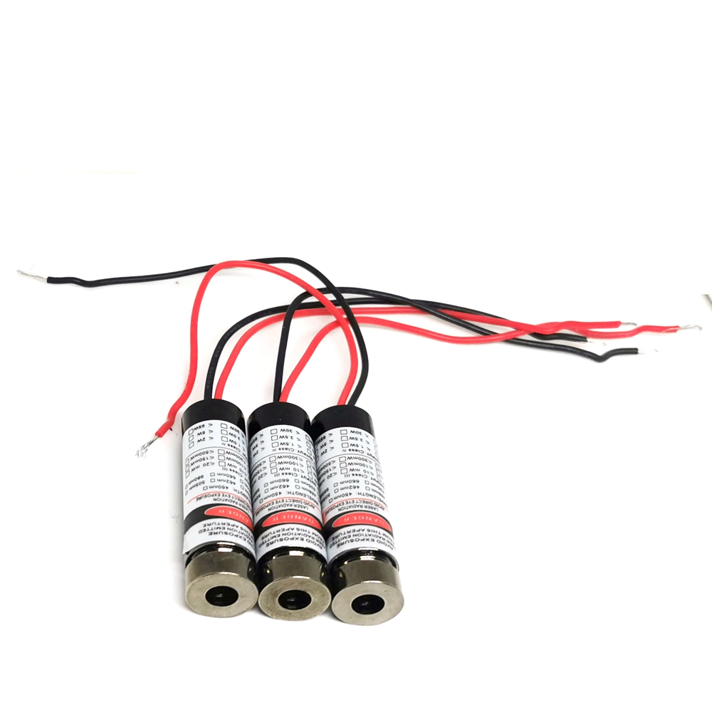 3pcs Lab/Industrial 405nm 20mw - Industrial Laser Line Module reseña y precio