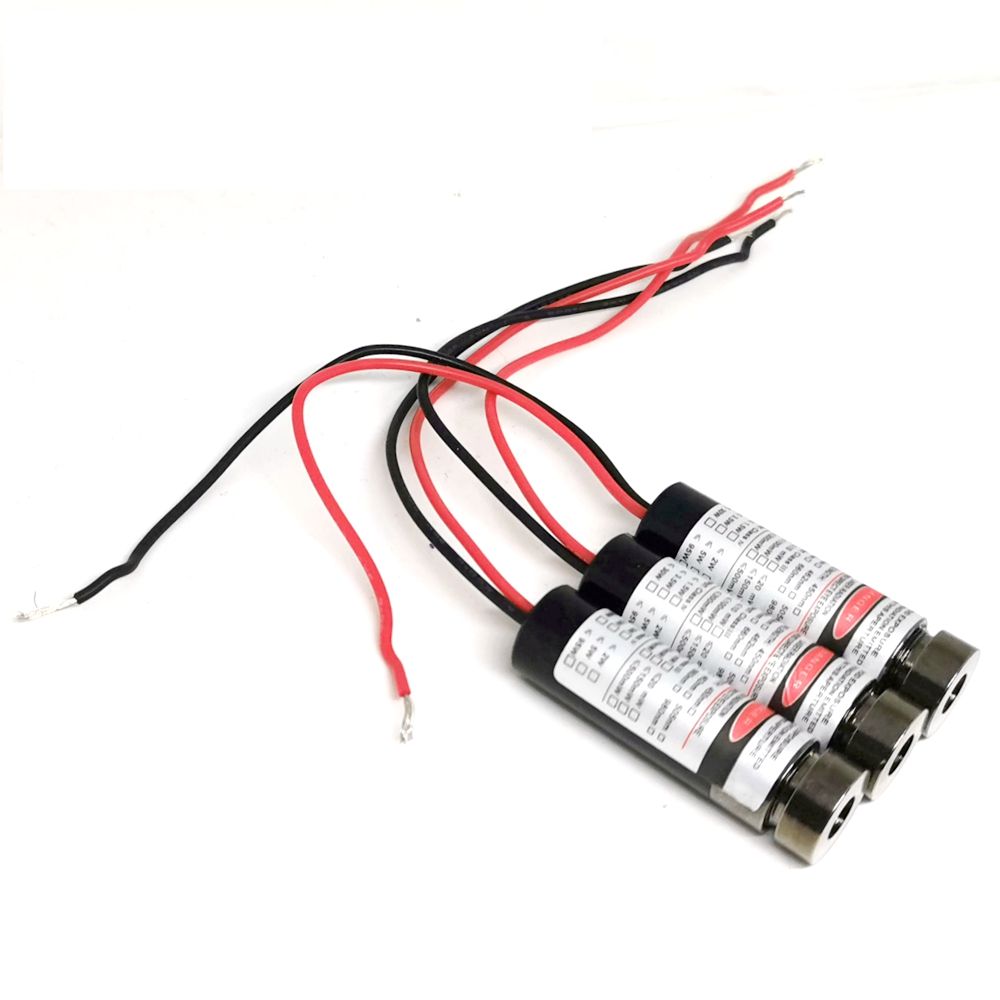 3pcs Lab/Industrial 405nm 20mw - Industrial Laser Line Module reseña y precio
