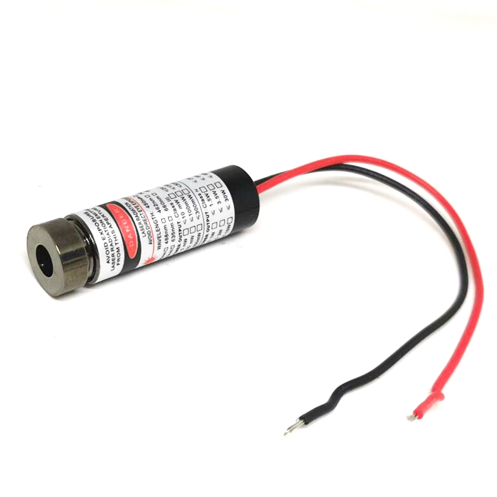 3pcs Lab/Industrial 405nm 20mw - Industrial Laser Line Module reseña y precio