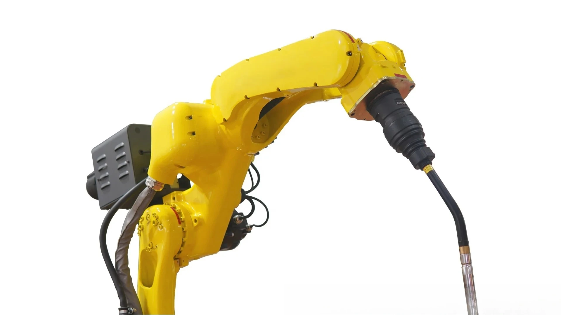 Mini Automatic Robotic Weld In - Industrial Laser Welding Gun reseña y precio