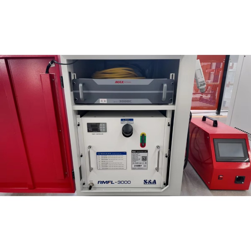 Affordable Cnc 1kw 2kw 3kw Por - Portable Laser Rust Removal reseña y precio