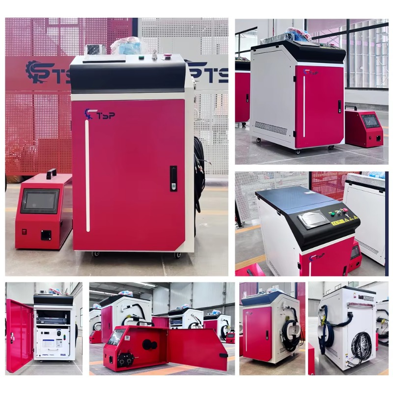 Affordable Cnc 1kw 2kw 3kw Por - Portable Laser Rust Removal reseña y precio