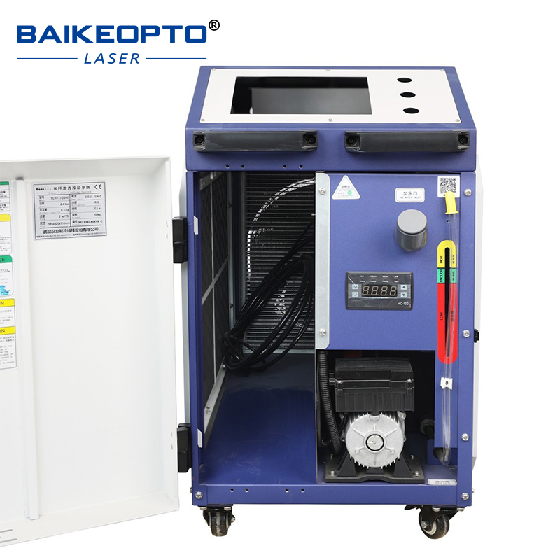 Industrial-grade handheld lase - Industrial Handheld Laser Welding Machine reseña y precio