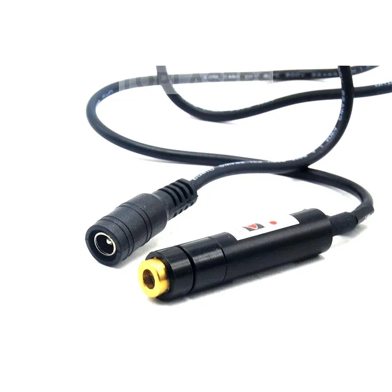 Dot/Line/Cross Head 650nm 5mw/ - Fiber Laser Source 20W reseña y precio