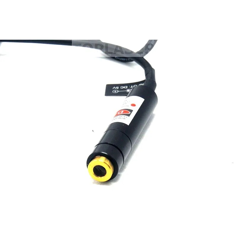 Dot/Line/Cross Head 650nm 5mw/ - Fiber Laser Source 20W reseña y precio
