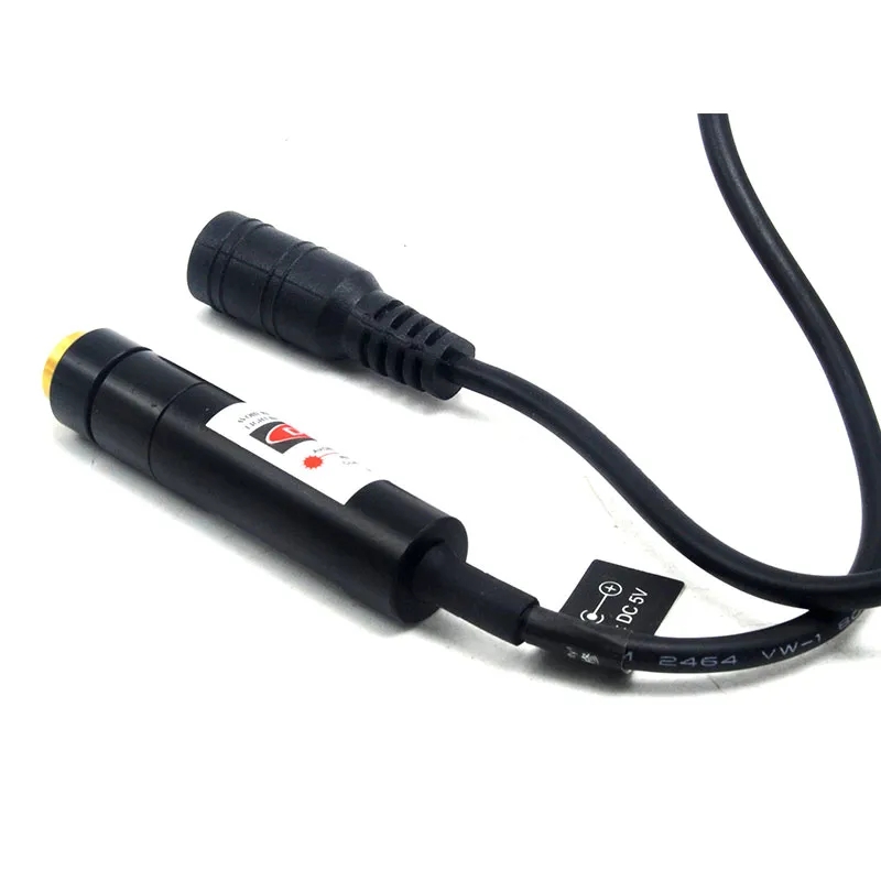 Dot/Line/Cross Head 650nm 5mw/ - Fiber Laser Source 20W reseña y precio