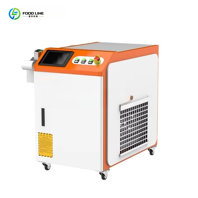 Customized High Power Industri - Industrial Laser Rust Remover reseña y precio