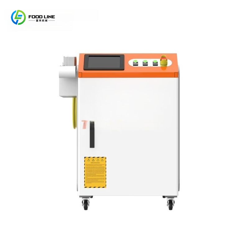 Customized High Power Industri - Industrial Laser Rust Remover reseña y precio