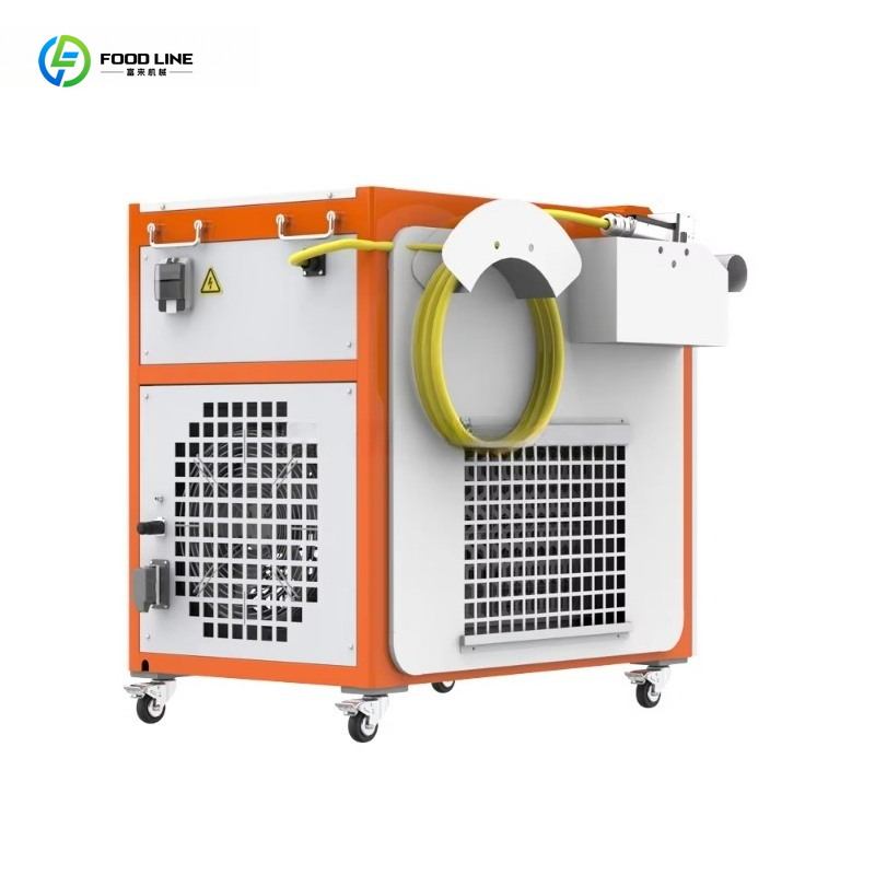 Customized High Power Industri - Industrial Laser Rust Remover reseña y precio