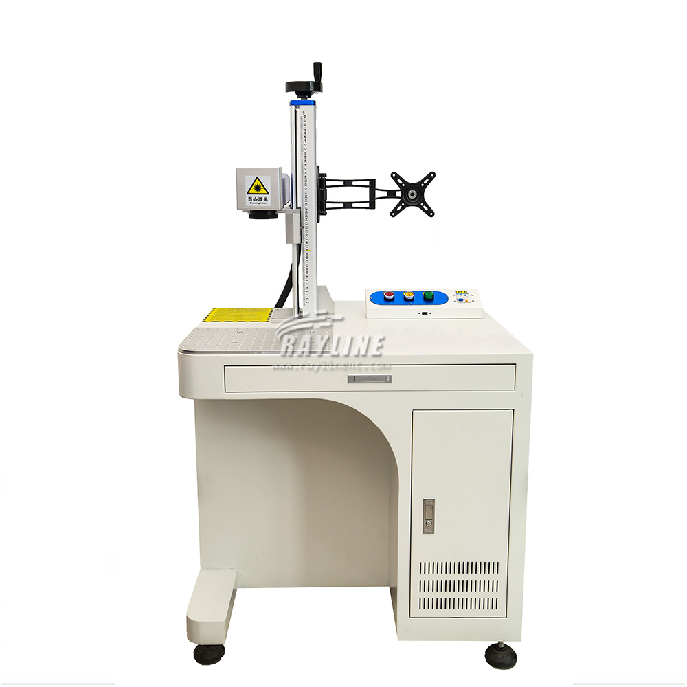 Cabinet Style Desktop Laser Ma - Industrial Laser Engraving Machine For Metal reseña y precio