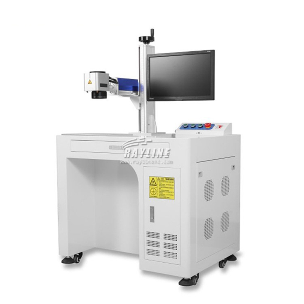 Cabinet Style Desktop Laser Ma - Industrial Laser Engraving Machine For Metal reseña y precio