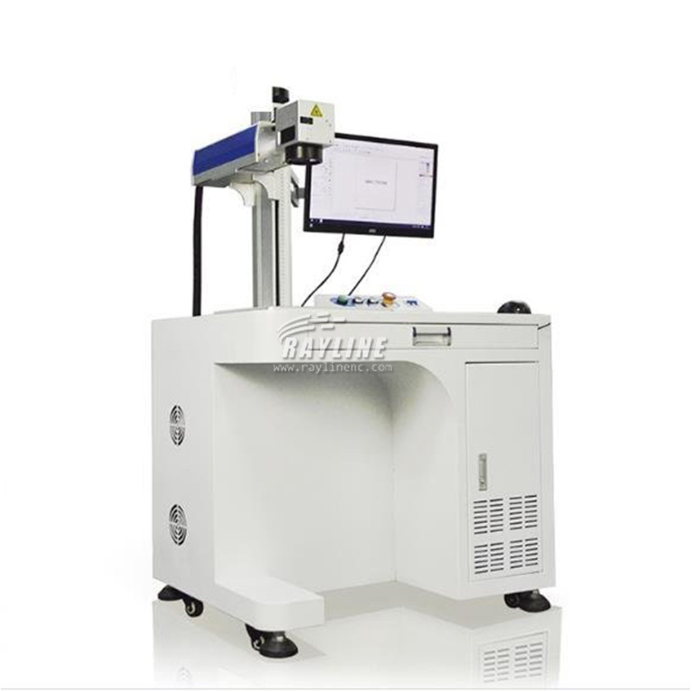 Cabinet Style Desktop Laser Ma - Industrial Laser Engraving Machine For Metal reseña y precio