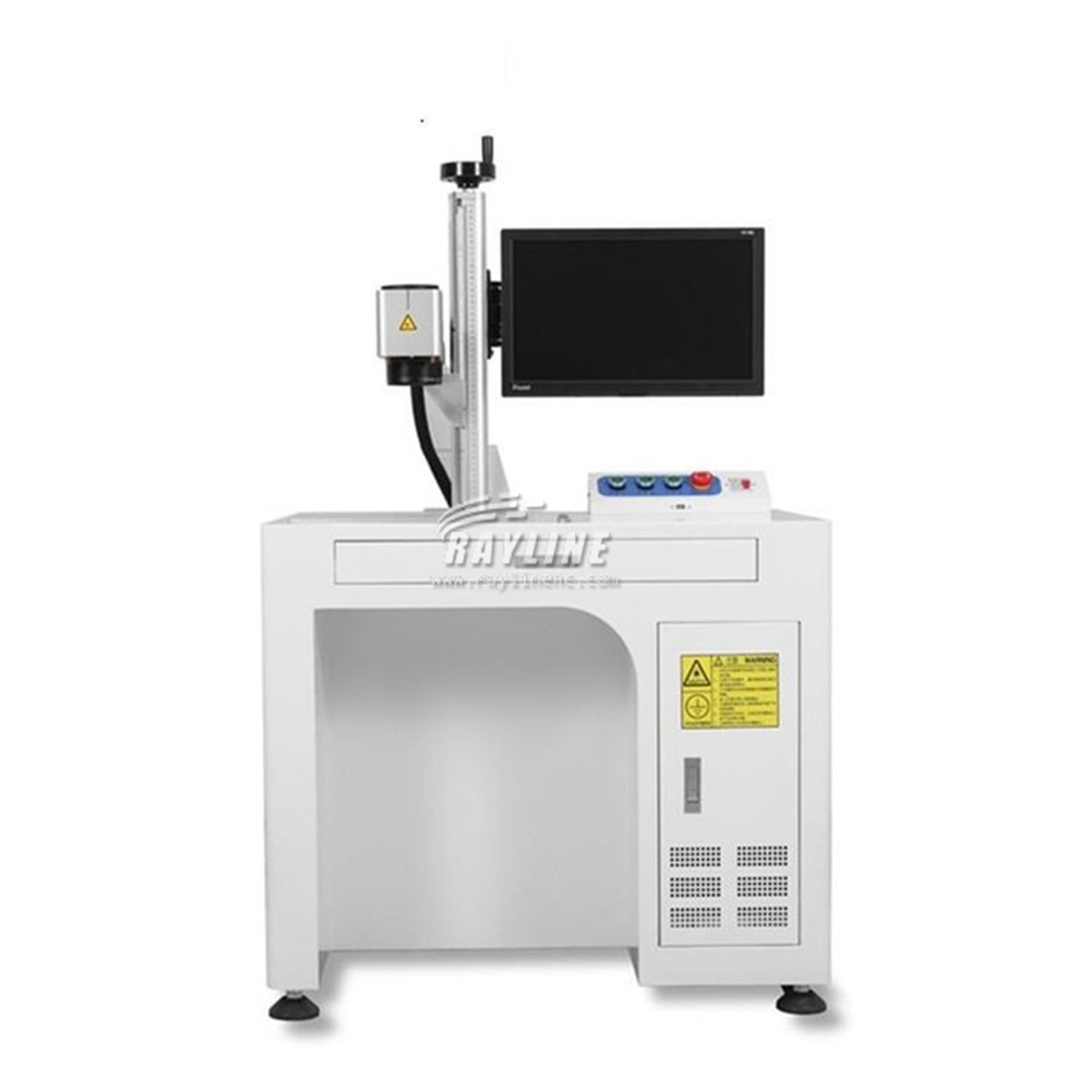 Cabinet Style Desktop Laser Ma - Industrial Laser Engraving Machine For Metal reseña y precio