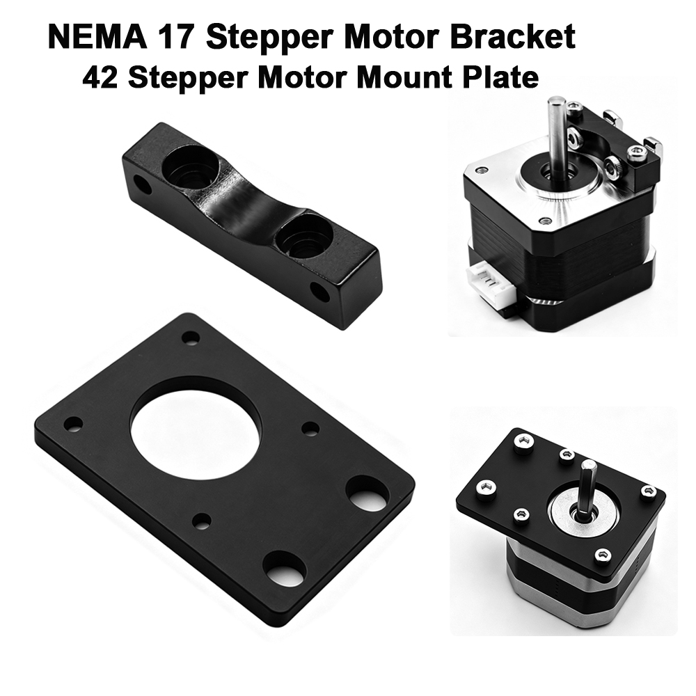 NEMA 17 Stepper Motor Bracket, - Limit Switch Cnc reseña y precio