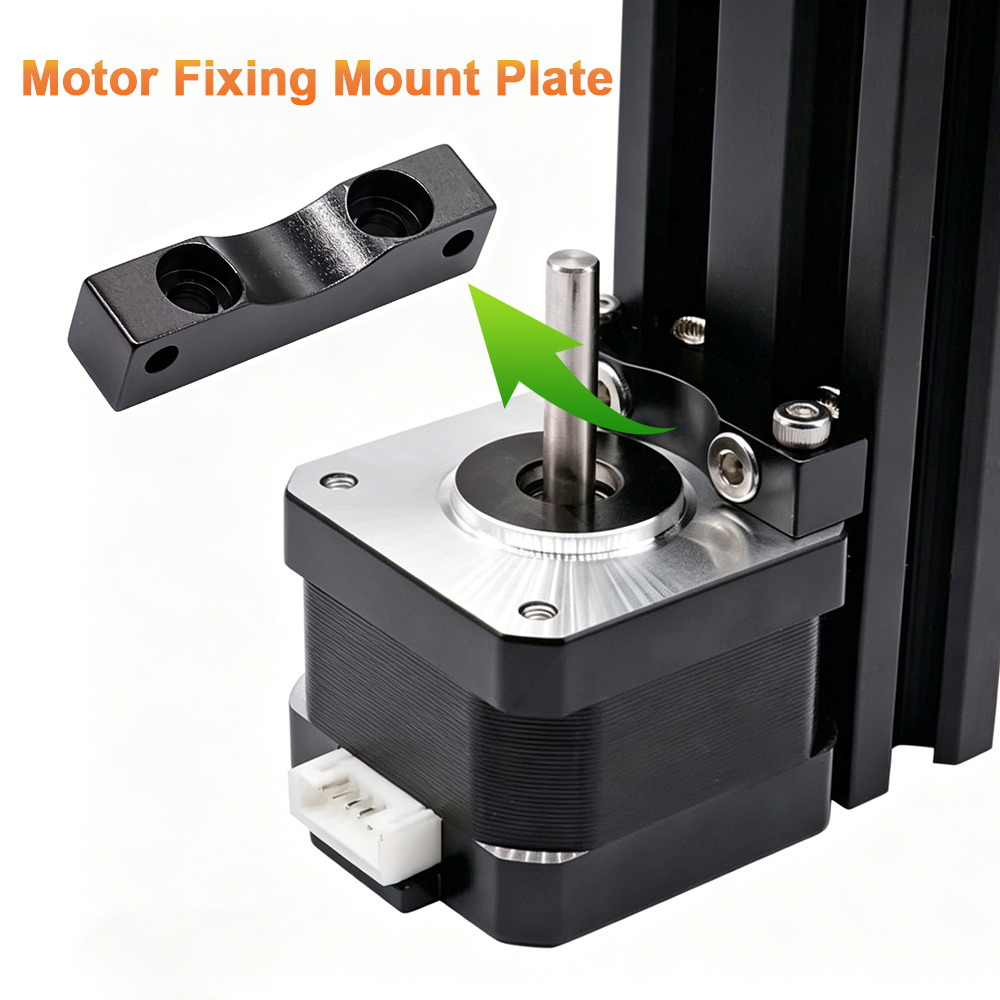NEMA 17 Stepper Motor Bracket, - Limit Switch Cnc reseña y precio