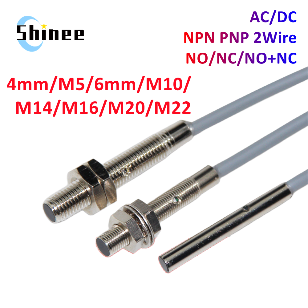 Black Proximity Switch Inducti - Limit Switch Cnc reseña y precio