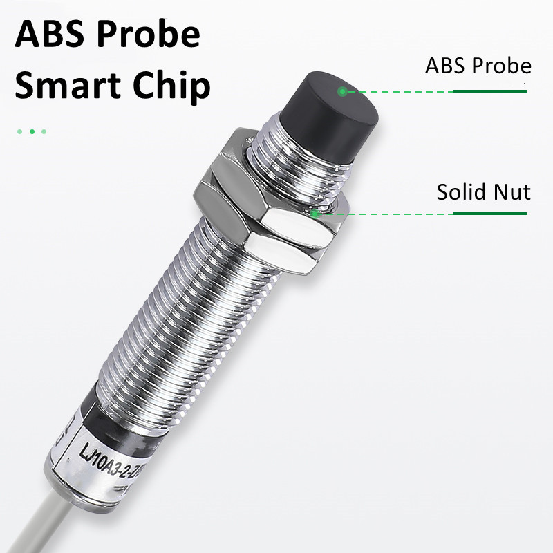Black Proximity Switch Inducti - Limit Switch Cnc reseña y precio