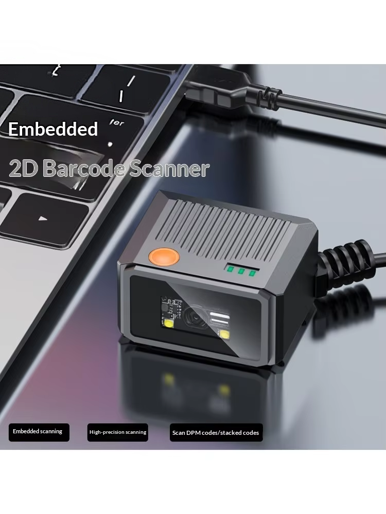 SV1600 Industrial Barcode Scan - Industrial Laser Line Module reseña y precio