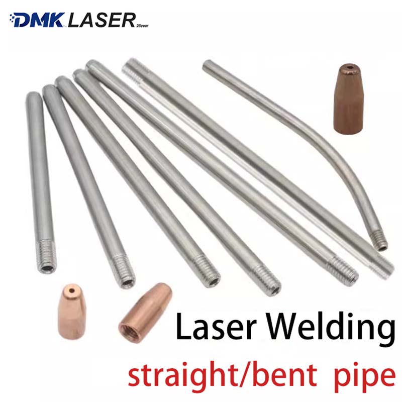Laser Welding Wire Feeding Par - Industrial Laser Welding Gun reseña y precio
