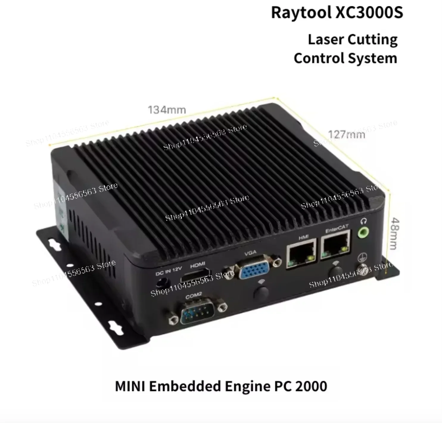 XC3000S Fiber Laser Cutting Ma - Industrial Laser Cutting Machine Price reseña y precio