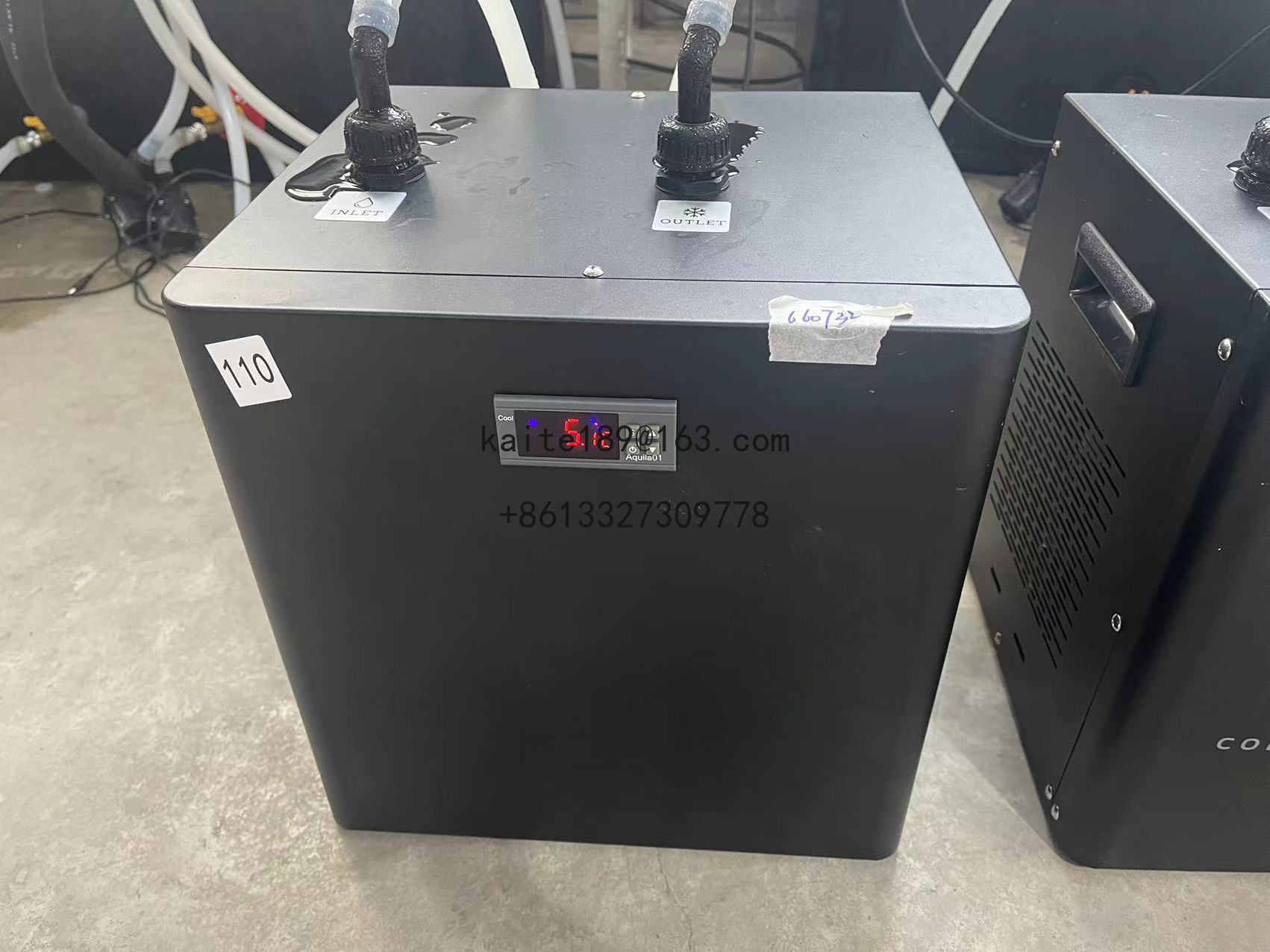 Industrial Cooling Laser Syste - Industrial Laser Price reseña y precio