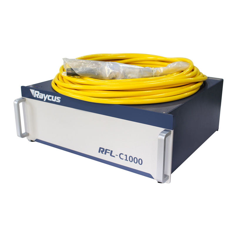 500W Fiber Laser Source RFL-C5 - Industrial Laser Cutting Machine Price reseña y precio