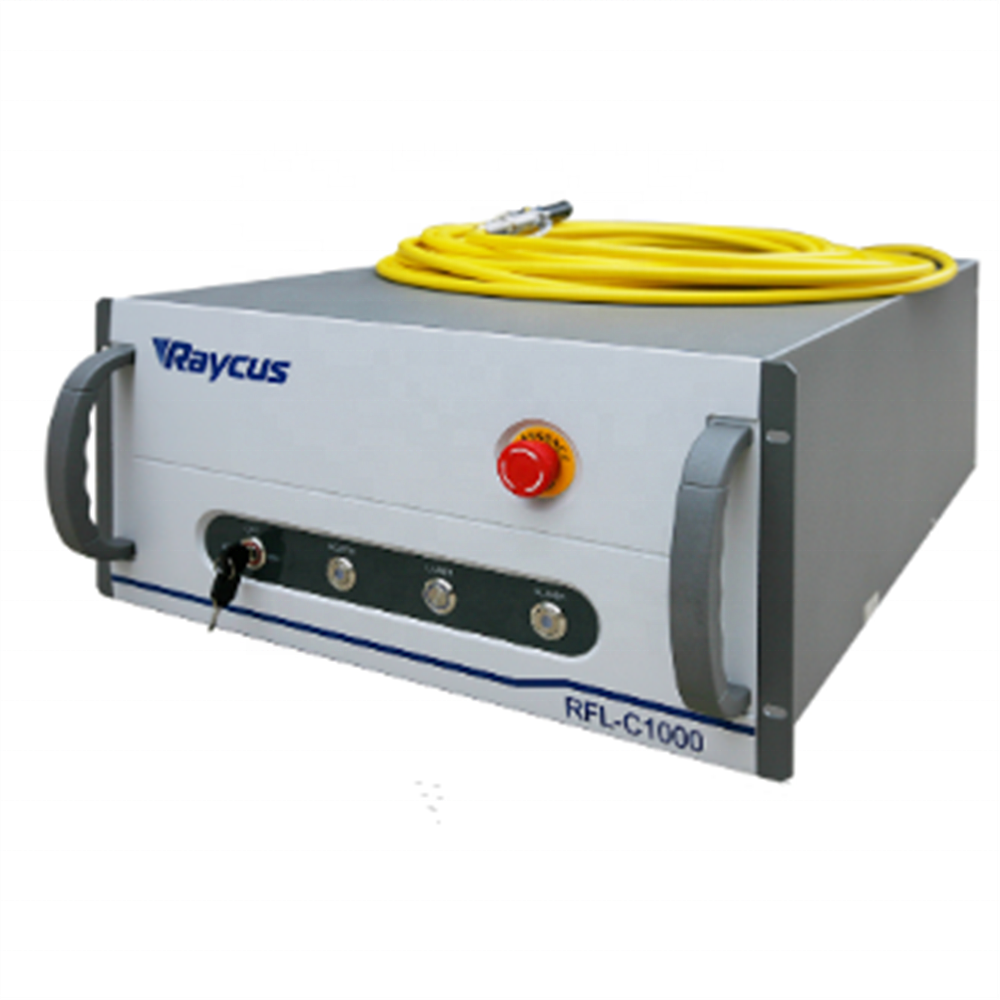 500W Fiber Laser Source RFL-C5 - Industrial Laser Cutting Machine Price reseña y precio
