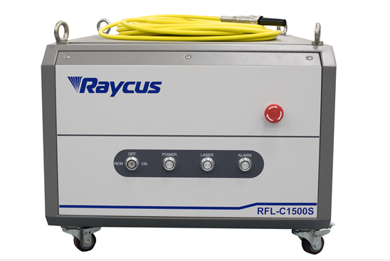 500W Fiber Laser Source RFL-C5 - Industrial Laser Cutting Machine Price reseña y precio