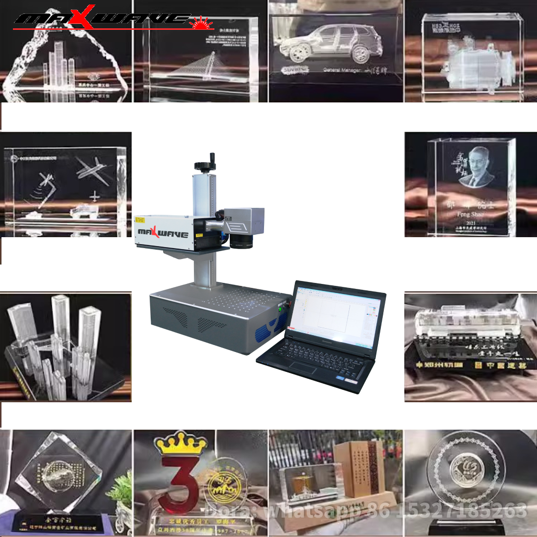 Fiber UV Laser Marking Printin - Industrial Laser Engraving Machine For Metal reseña y precio