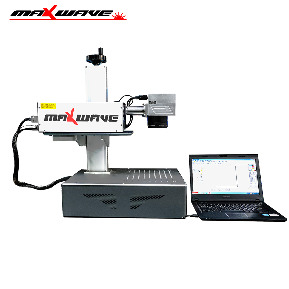 Fiber UV Laser Marking Printin - Industrial Laser Engraving Machine For Metal reseña y precio